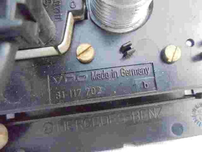 Velocímetro Mercedes-Benz E W124 1245425268 124 542 52 68 VDO 81117702