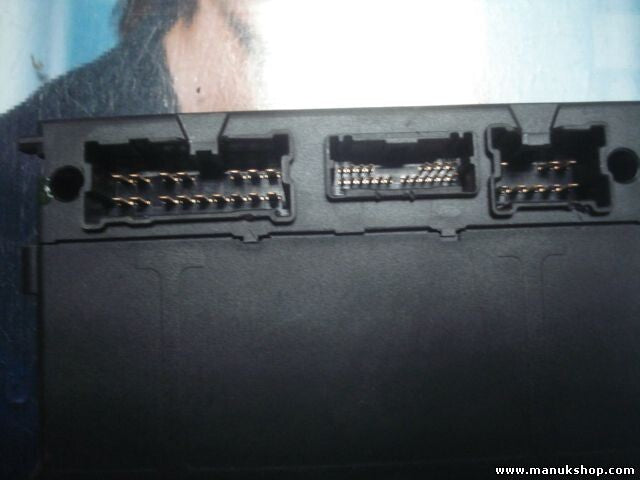 Controlador cierre centralizado Nissan Almera 28551 BM 414 28551BM414 SIEMENS