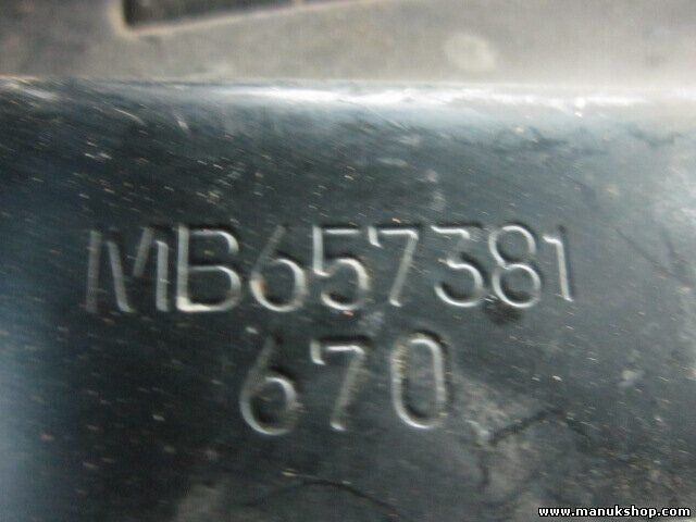 sensor de presión Aire acondicionado Mitsubishi 2,5 4D56 MB657381 MB 657381 670