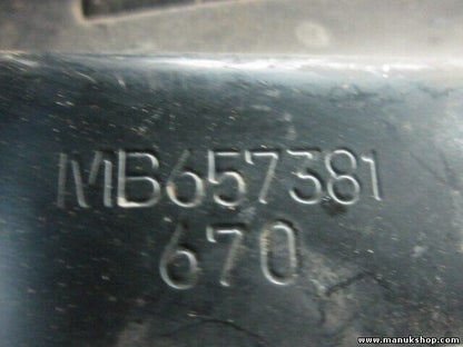 sensor de presión Aire acondicionado Mitsubishi 2,5 4D56 MB657381 MB 657381 670