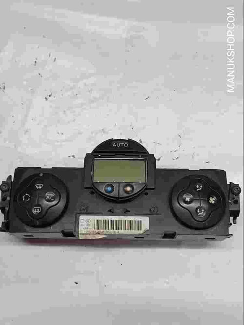 Climatizador Calefacción  Renault Scenic 8200265572 82 00 265 572 Valeo 69340007