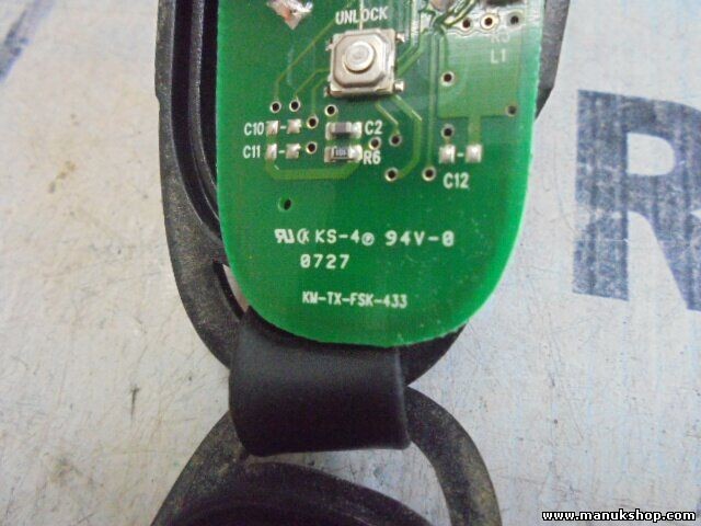 mando control remoto Kia KMTXFSK433 KM-TX-FSK-433 0727 KS-4 94V-0