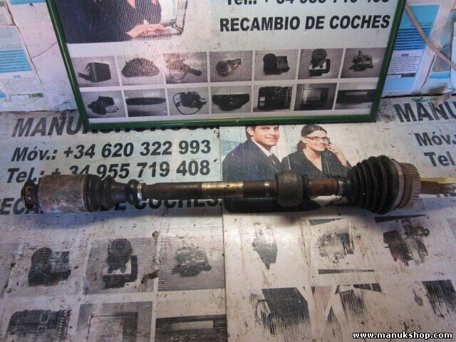 Palier transmision delantera derecha Renault 7700112689 7700115958