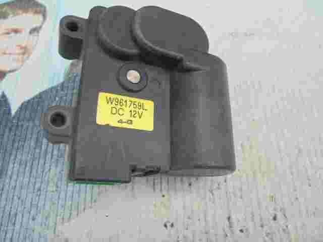 Calefacción actuador Rover 400 W961759L Valeo DC 12V 4-G