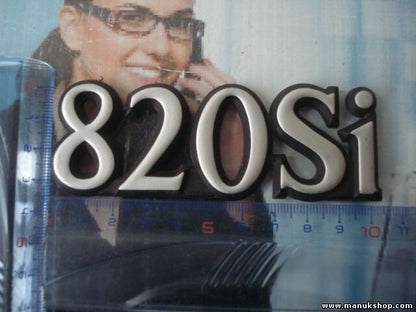 Emblema Rover 820 Si 820Si