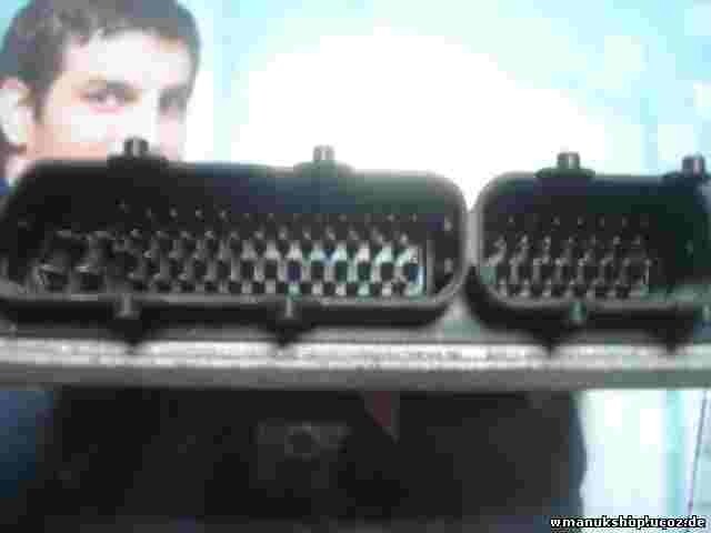 Centralita Audi A3 1.9 1996-2003 038906018BA 038 906 018 BA BOSCH 0281001756