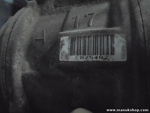 Compresor de Aire Jeep Grand Cherokee 4.0 ZJ 55035782 4472003340 10PA17C