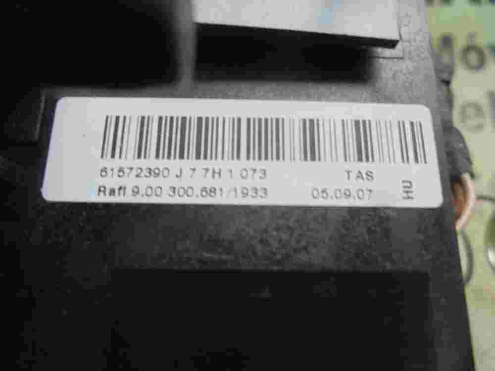 Airbag del volante conductor Porsche Cayenne Año 2008 Gasolina 7L5880201GD2Y7