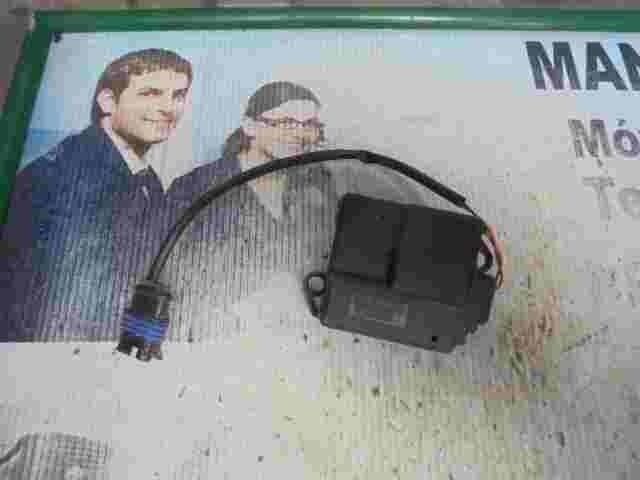 Riscaldamento attuatore Renault Megane Scénic Valeo 11V 16107210204 657339XD