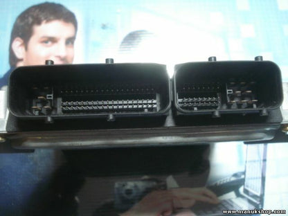 Centralita Nissan Almera Tino 2.2D KE 23710BU720 23710 BU720 DENSO 2758003230