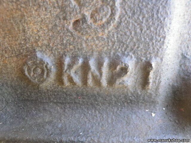 Grupo Diferencial Delantero Hyundai Galloper KN21 piñón 39/8