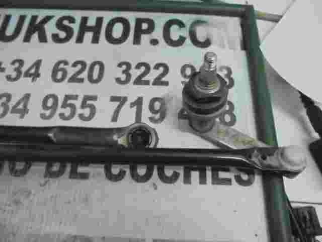 limpiaparabrisas varillaje Hyundai Mitsubishi Galloper JK 1998-2003/12 HK781200