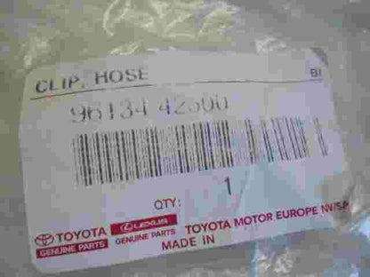 Hose Clip  Toyota GX550 Land Cruiser LX600 4Runner 9613442300 96134-42300