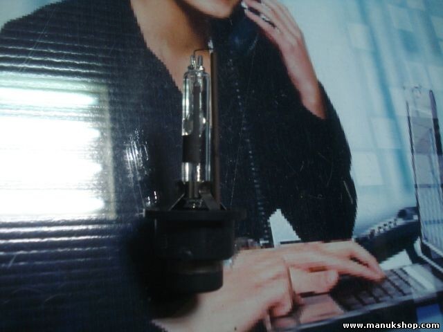 Xenon Headlight HID Lamp Bulb Lexus Nissan PHILIPS D2R 35W 03U DOT 85126 310F23