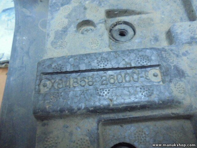 cubierta de la columna Hyundai Santa Fe 2003 84858-26000 8485826000 84858 26000