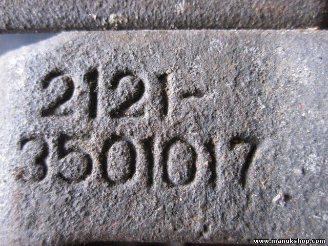 Pinza delantera izquierda Lada Niva 4x4 2121 3501017