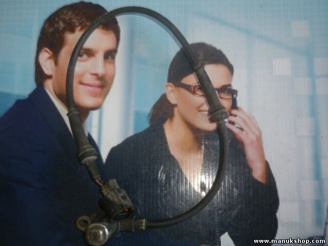 Sensor velocidad revoluciones de la rueda Renault Megane II 2 8200043135