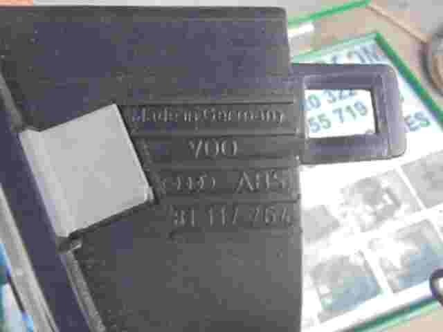 Esferas del cuadro instrumentos Audi A8 4D  4D0919033AE VDO 110008639033