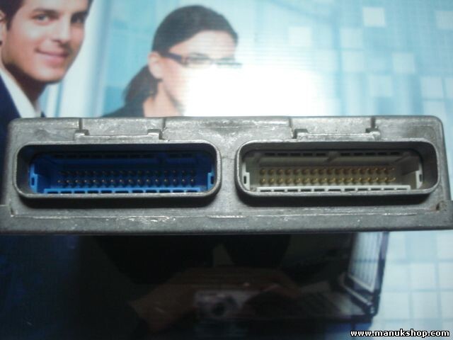 Centralita Opel Astra G 1.6 16268377 GM 6237797 62 37 797 868377LM02622046