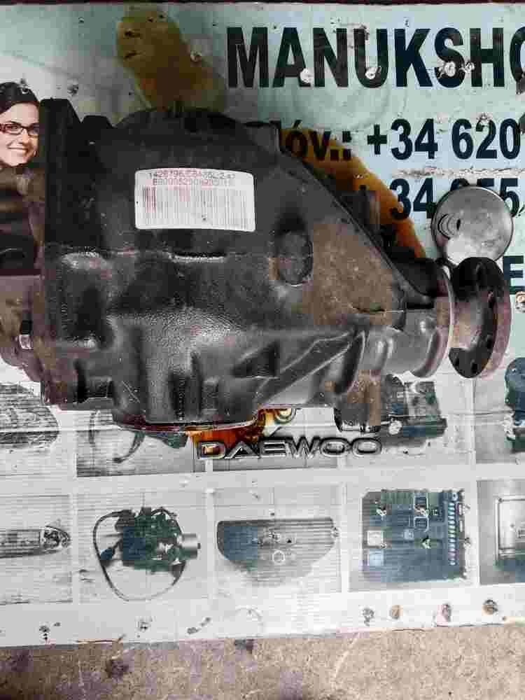 Grupo Diferencial Trasero  BMW 3 E46 2,47 E8486L 1428796 GGG40 F20SG 1-2