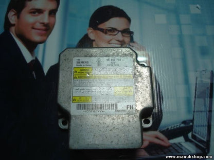 Sensor de impacto de airbag Chevrolet Aveo 96442708 96 442 708 5WY67038