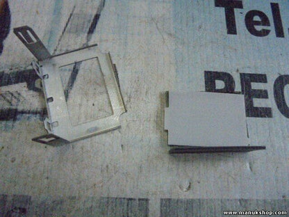 Pantalla del Cuadro instrumentos Renault Kangoo D65 1.9D 2002 8200133491A