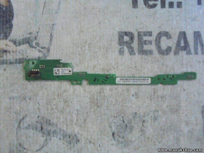 Diagrama del del sistema de navegación BMW A2C53082490 E60 CD OBTS 502 00040693