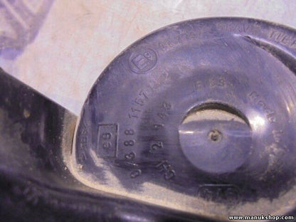 Pito bocina Jeep Cherokee 703881157 70/388-1157 001157 00 1157 E9 CH2143 CH 2143