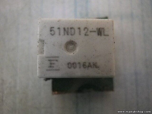Relé 51ND12WL 51ND12-WL 51ND12 WL 0016AN 0016 AN