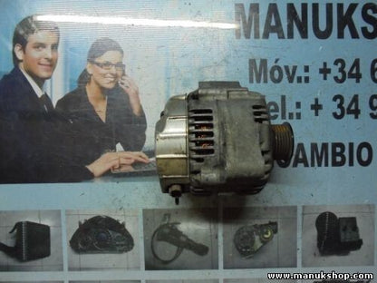 Alternador Land Rover Freelander 2.5 V6 2000/11-2006/10 DENSO YLE102480