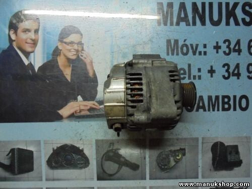 Alternador Land Rover Freelander 2.5 V6 2000/11-2006/10 DENSO YLE102480
