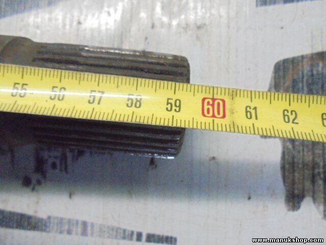 Palier transmision trasero derecho Opel 2.7 TD MI4HA 035003 035 003