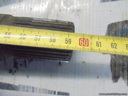 Palier transmision trasero derecho Opel 2.7 TD MI4HA 035003 035 003