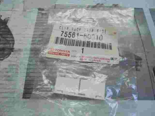 Clip Roof Drip Side  Toyota Land Cruiser 200 Lexus LX III GX470, LX570 75561600