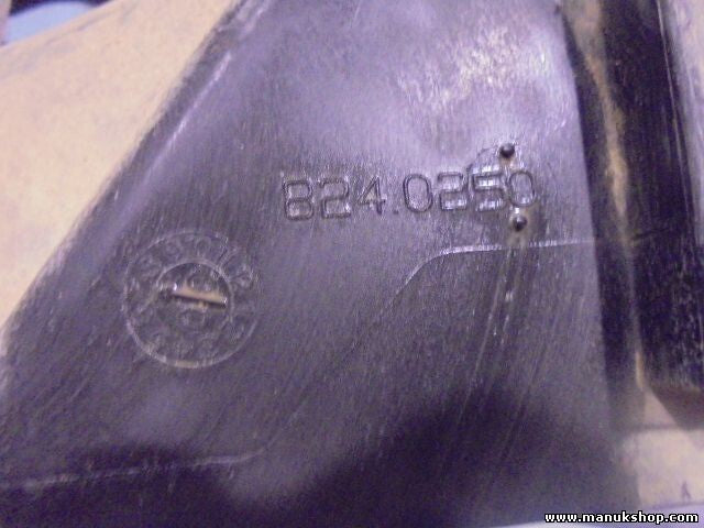 Electroventilador Opel Frontera B 2,2 824.0250 8240250 824 0250