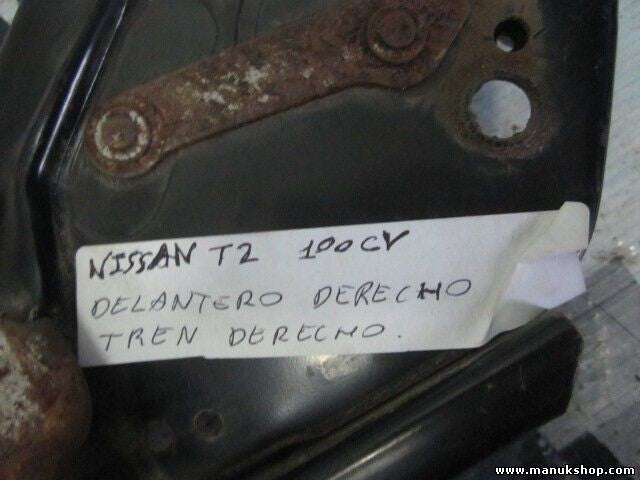 Guía de asiento derecho lado derecho Nissan Terrano T2 R20 Ford Maverick 100 CV