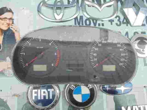 Cuadro de instrumentos Seat Toledo Leon W01M0920801B VDO 110080074015
