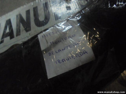 Brazo de suspensión delantera izquierda Mitsubishi Pajero L04 L14 81 KW, 110 PS