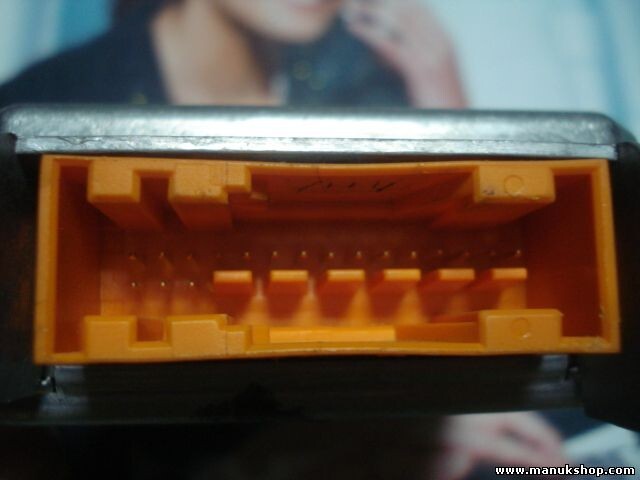 Sensor de impacto de airbag Peugeot Partner Citroen Berlingo (AX) 9638604280