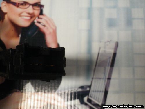 Interruptor de emergencia warning Volvo S40/ V40 1995- 2004 30864284