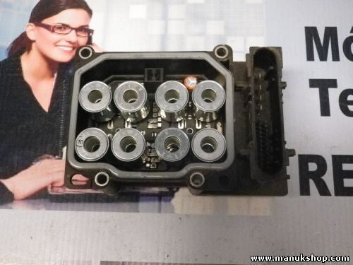 ABS Centralita Renault Clio 2 2001 BOSCH 0265800316 0265231333 8200229137