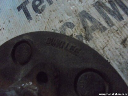 Mangueta buje delantera derecha SsangYong 2.5 D 1988 - 1997 BK22