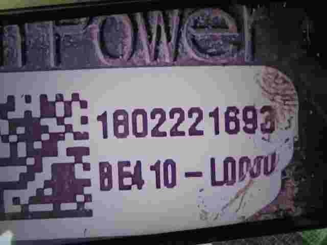 Sensore Batarey Hyundai Ioniq Kia Niro BE410L0000 BE410-L0000 1802221693