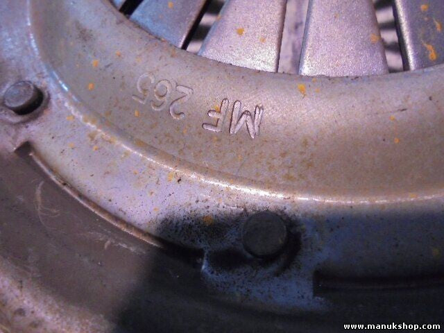 Plato de presión del embrague Disco de embrague Jeep Grand Сherokee 127002320