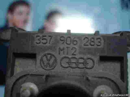 Solenoide per valvole per vuoto Audi 80 90 100 357906283 357 906 283