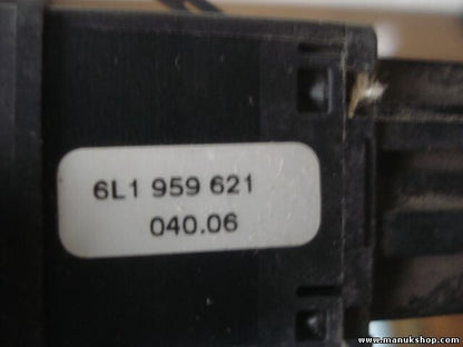 Interruptor Luneta Trasera Desempañador Seat Ibiza 6L 1.4L 6L1959621 6L1 959 621