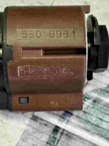 Conmutador de luces BMW E39 525 E38 61318363684  8363684 549392022 530893