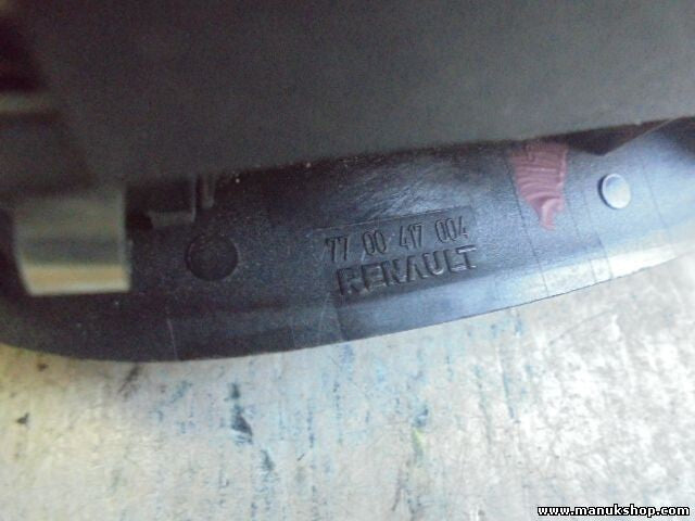 Ajuste de los asientos Renault Safrane 7700417004 77 00 417 004