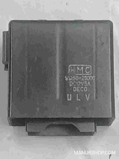 Relé de arranque Hyundai Elantra Tiburon 9525029000 95250-29000 HMC Deco DC12V