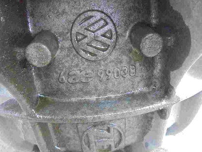 Grupo Diferencial Trasero Cayenne 2008 3.6 4460310019 6ae 99038 4460310018